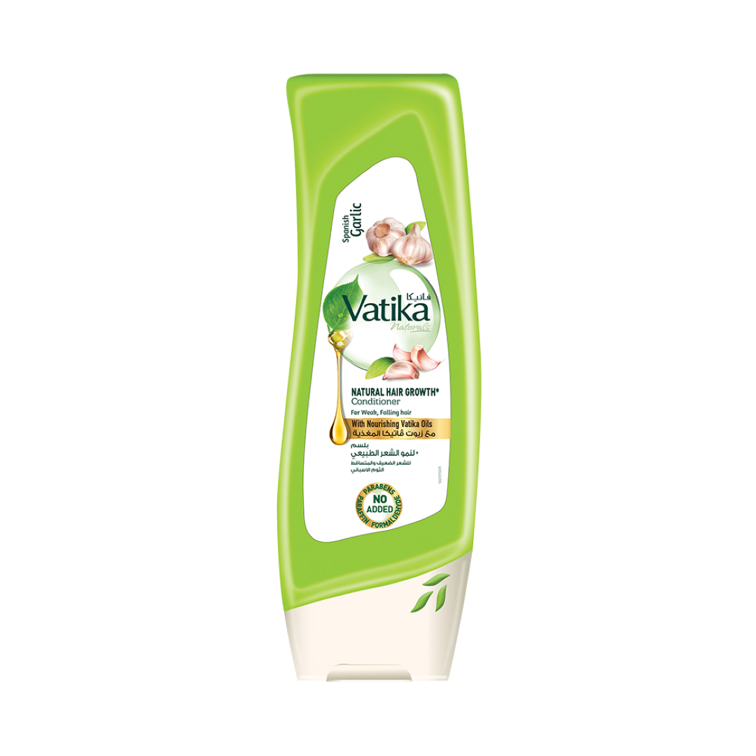 VATIKA CONDITIONER GARLIC 200ML